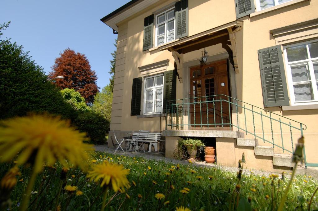 Bed and Breakfast The Bed + Breakfast Lucerne Екстер'єр фото